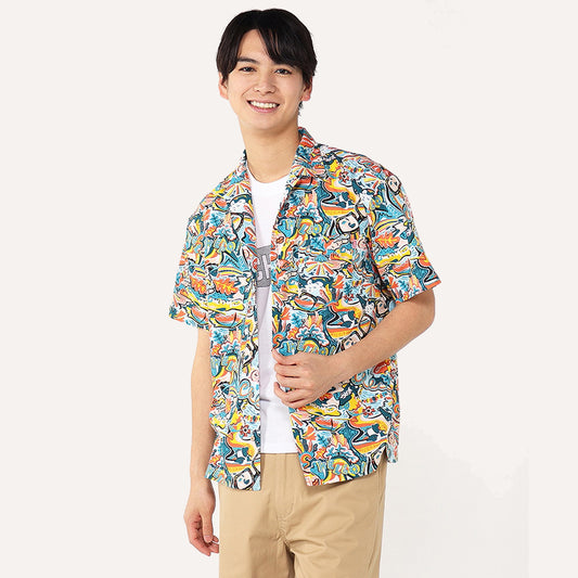 CHUMS CHUMLOHA SHIRT MS