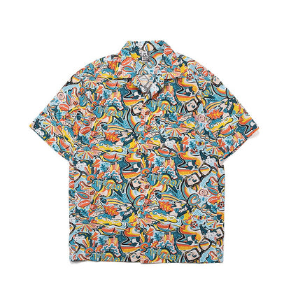 CHUMS CHUMLOHA SHIRT MS