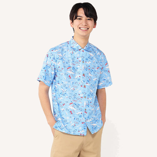CHUMS CHUMLOHA SHIRT MS