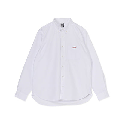 CHUMS OX L/S SHIRT MS
