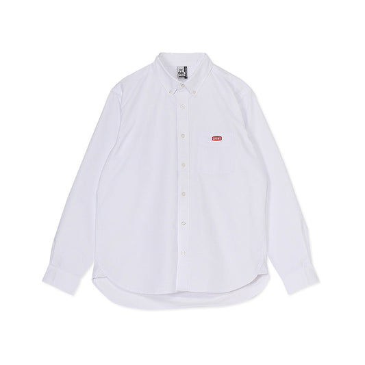 CHUMS OX L/S SHIRT MS
