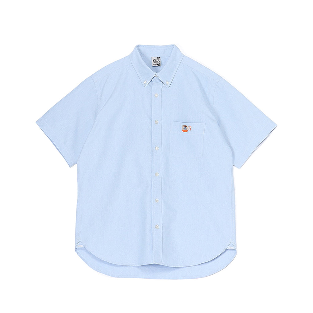 CHUMS OX L/S SHIRT MS
