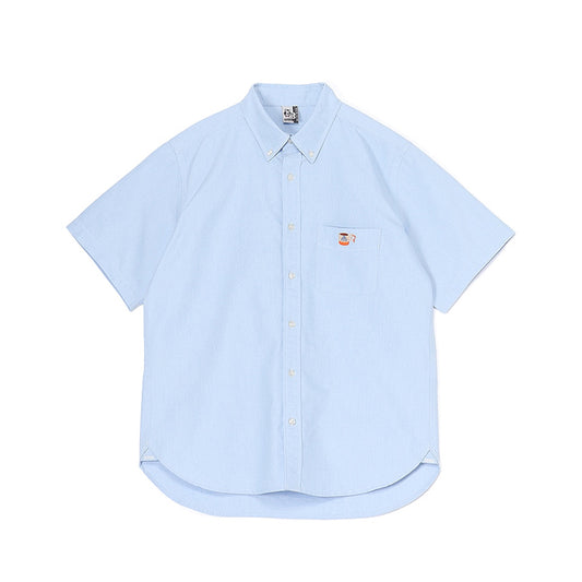 CHUMS OX L/S SHIRT MS