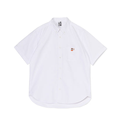CHUMS OX L/S SHIRT MS