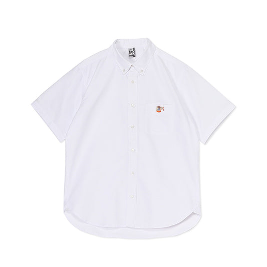 CHUMS OX L/S SHIRT MS