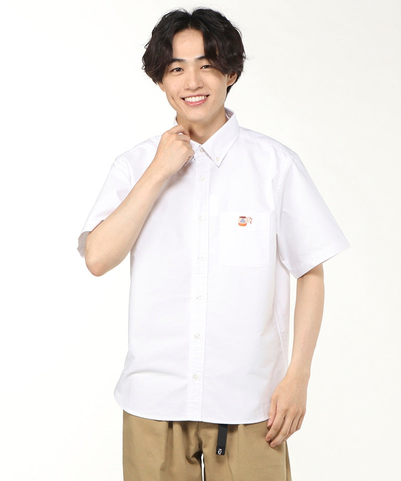 CHUMS OX L/S SHIRT MS