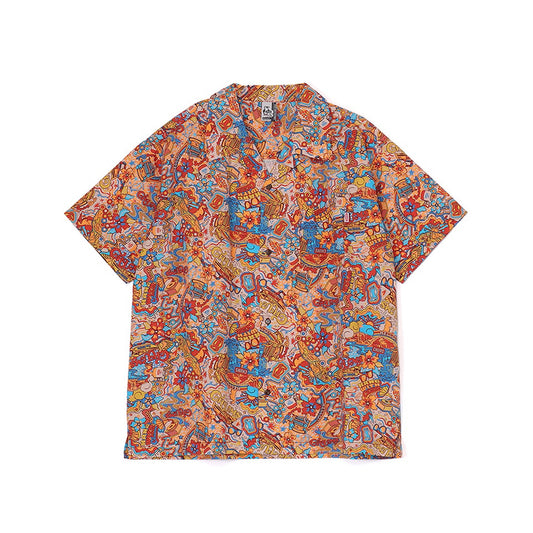 CHUMS CHUML OHA SHIRT MS