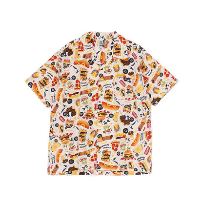 CHUMS CHUML OHA SHIRT MS