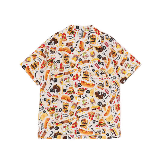 CHUMS CHUML OHA SHIRT MS