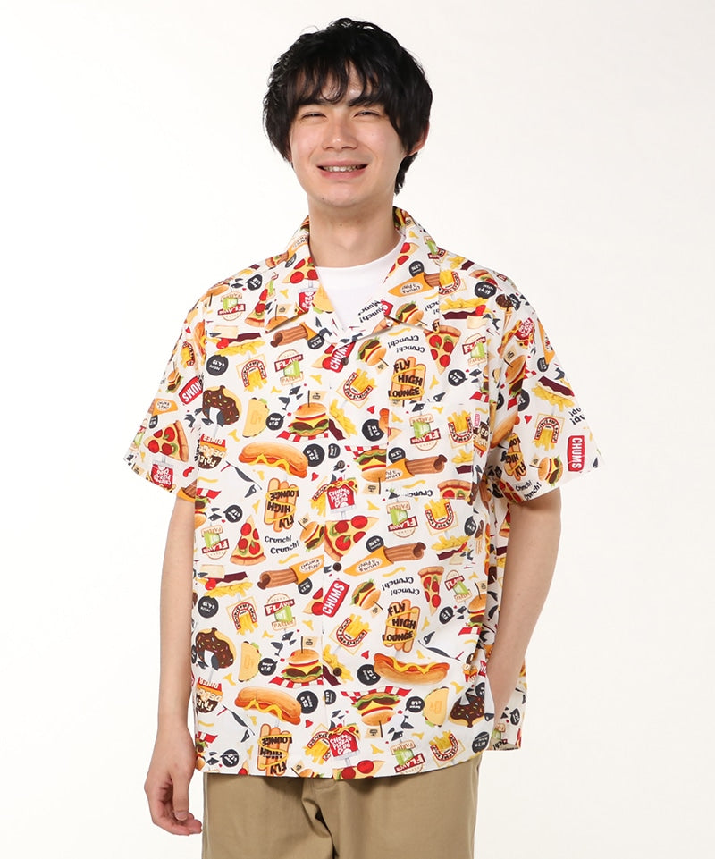 CHUMS CHUML OHA SHIRT MS