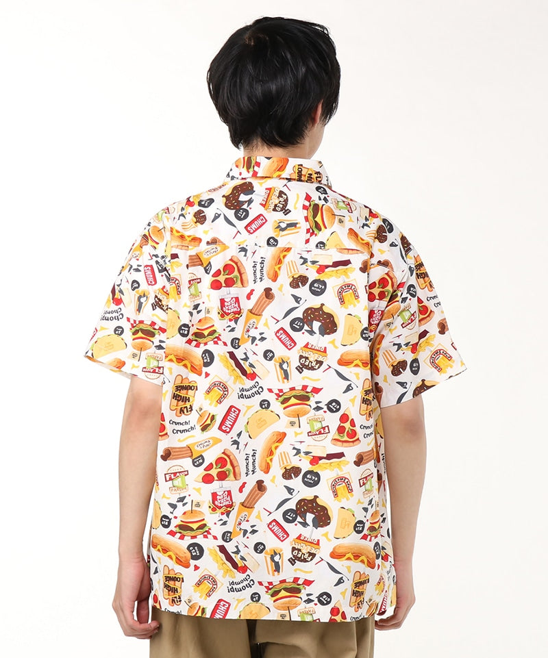 CHUMS CHUML OHA SHIRT MS