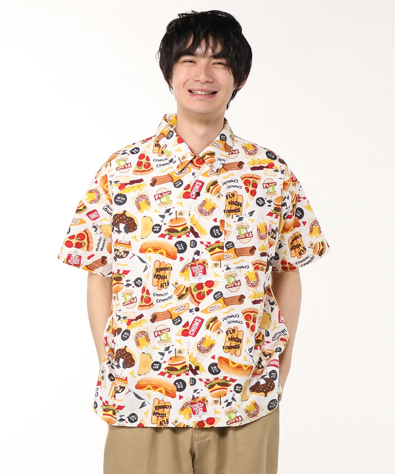 CHUMS CHUML OHA SHIRT MS