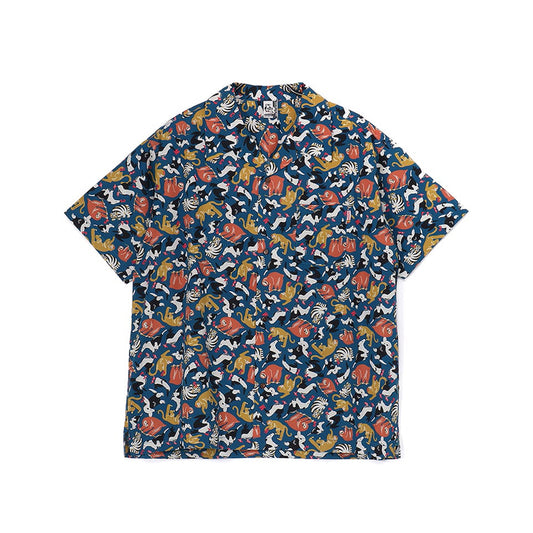 CHUMS CHUML OHA SHIRT MS