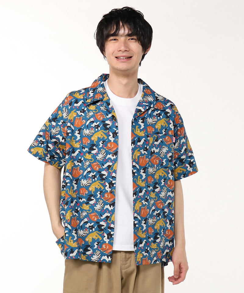 CHUMS CHUML OHA SHIRT MS