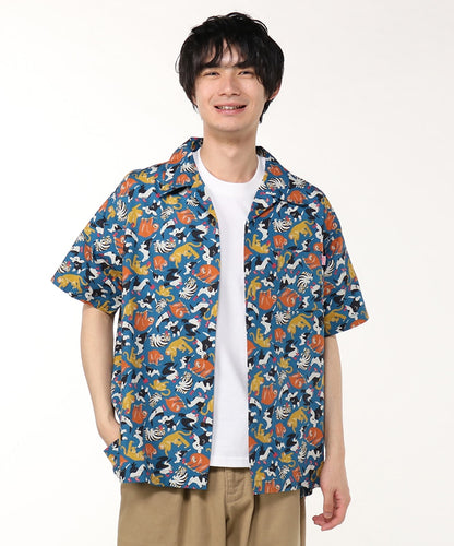 CHUMS CHUML OHA SHIRT MS