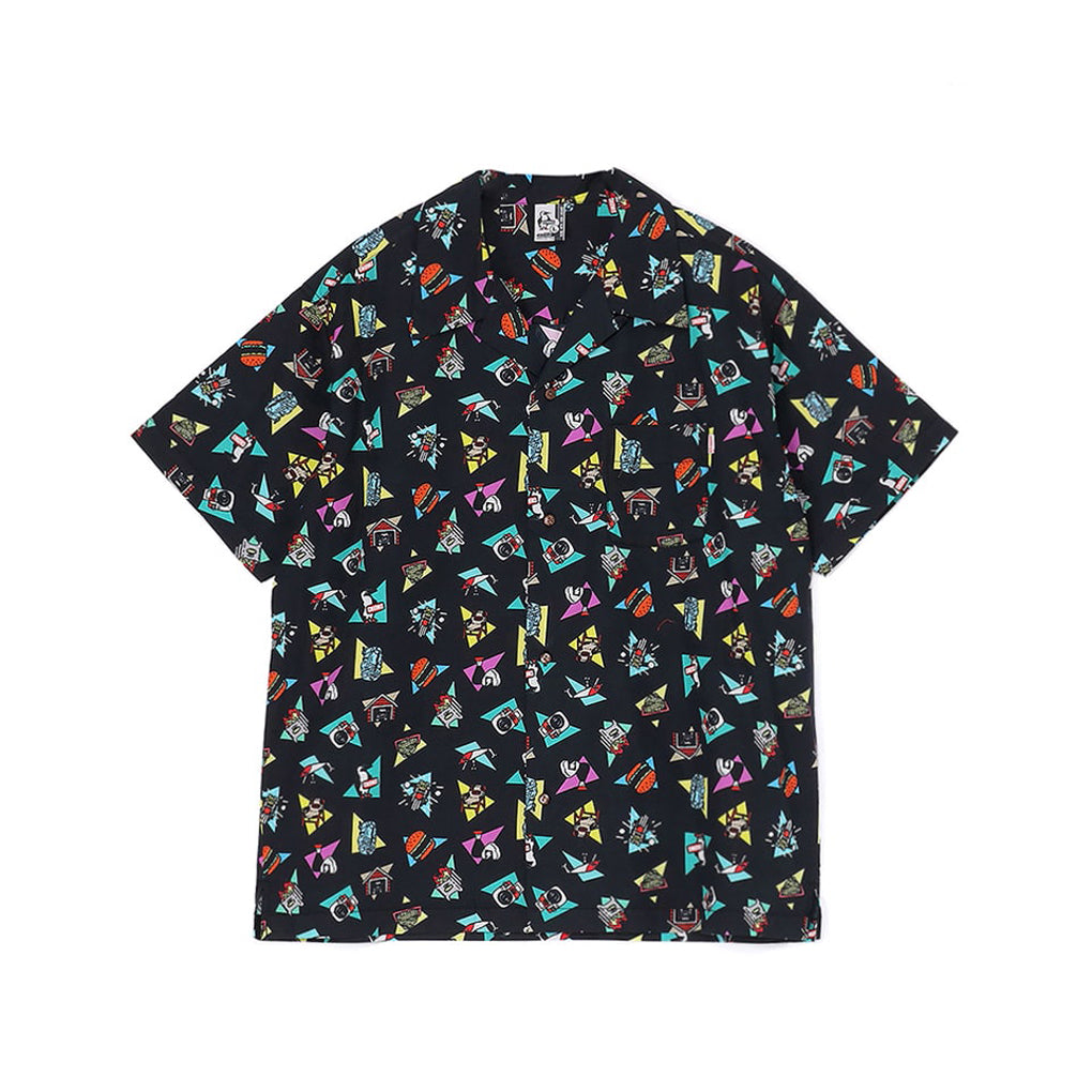 CHUMS CHUML OHA SHIRT MA
