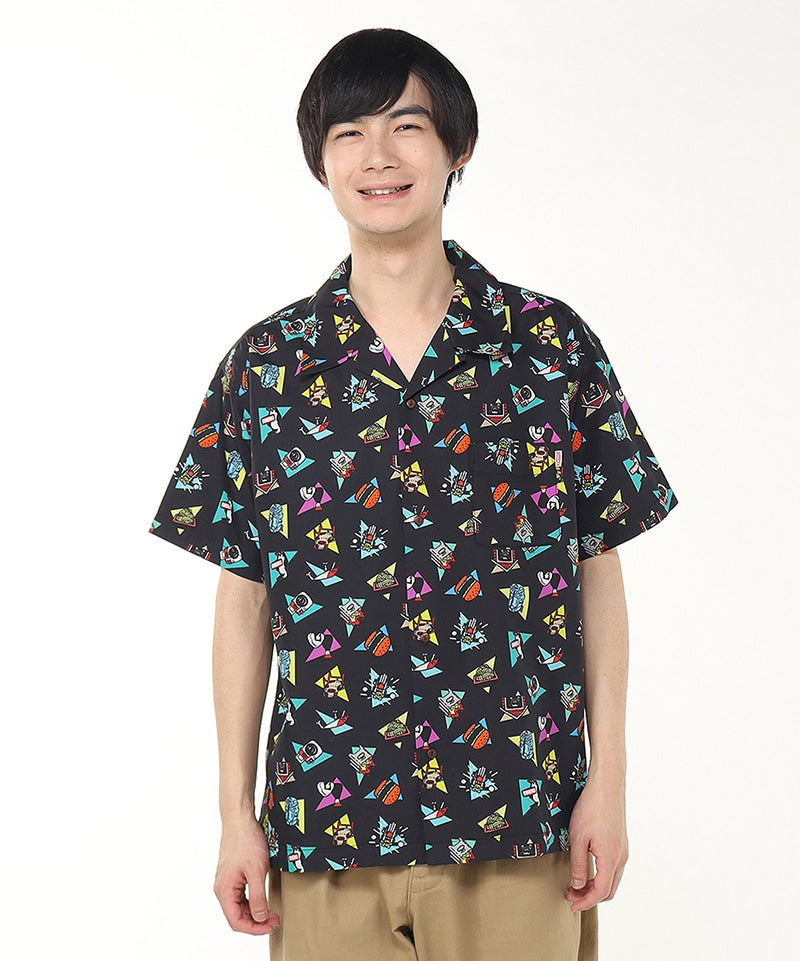 CHUMS CHUML OHA SHIRT MA