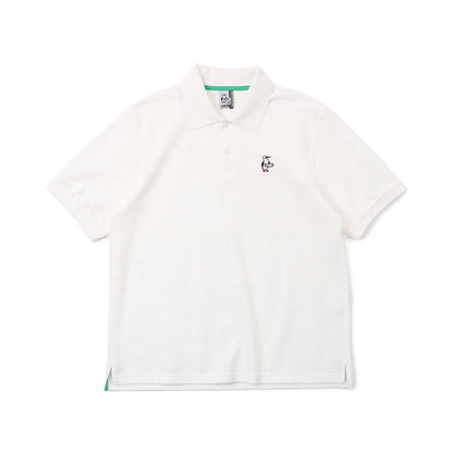 CHUMS BOOBY POLO SHIRT MS