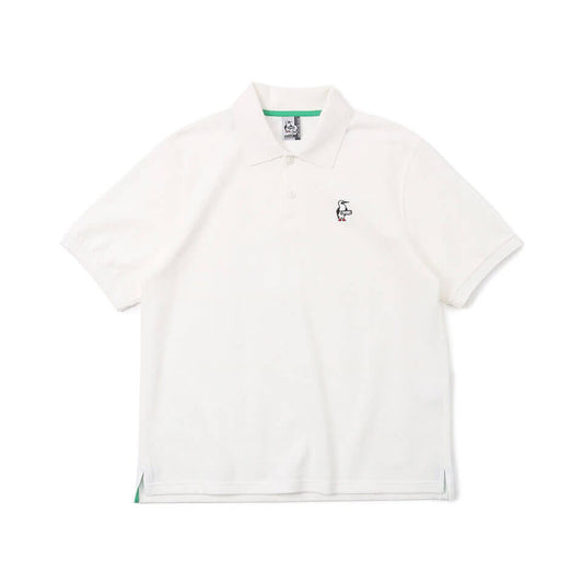 CHUMS BOOBY POLO SHIRT MS