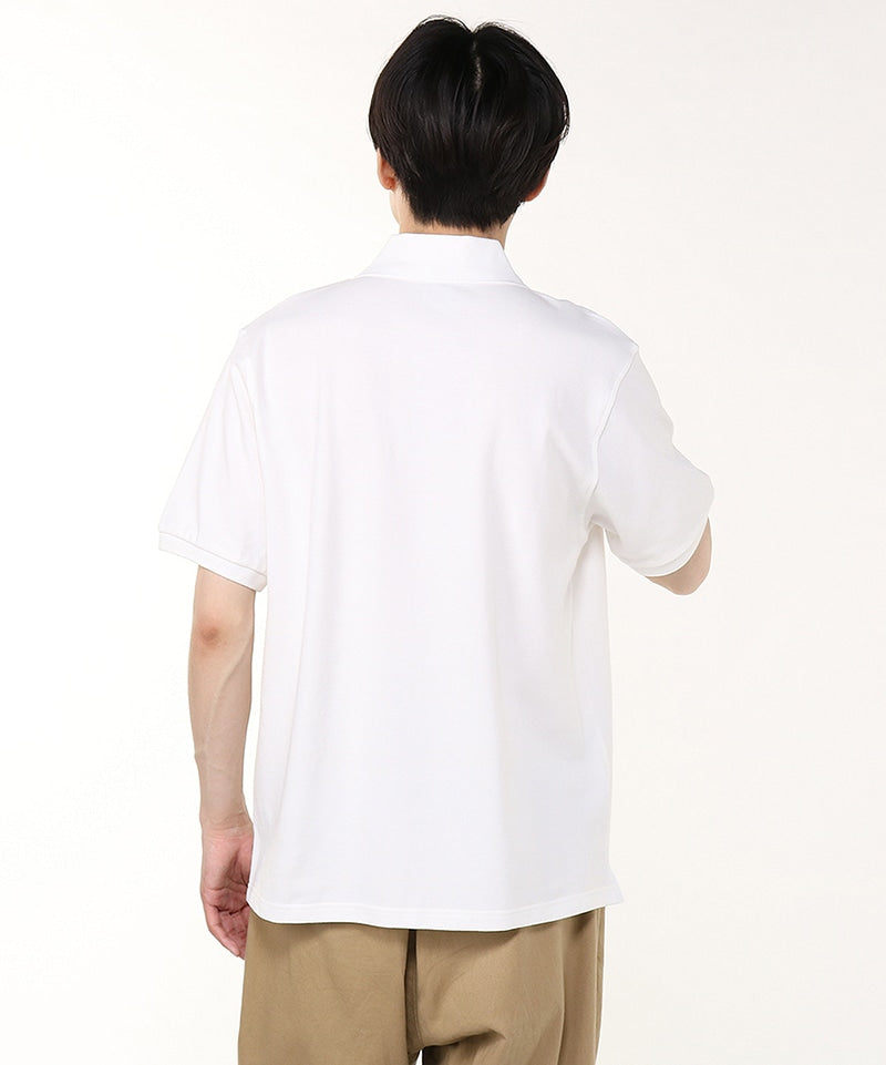 CHUMS BOOBY POLO SHIRT MS
