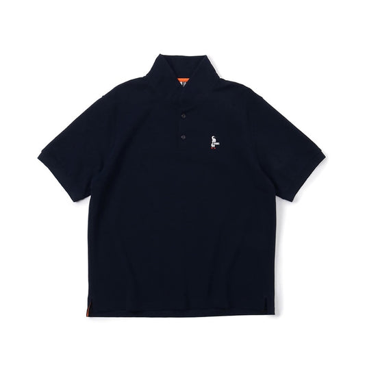 CHUMS BOOBY SHAWL POLP SHIRT MS
