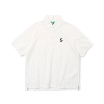 CHUMS BOOBY SHAWL POLP SHIRT MS