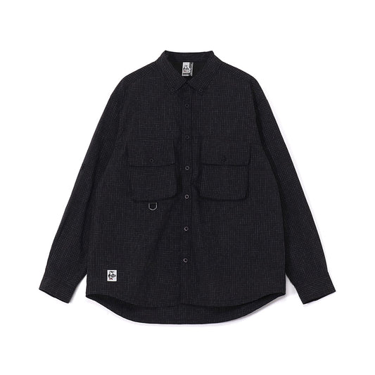 ANTI-BUG L/S SHIRT MS