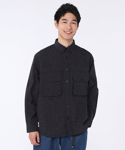 ANTI-BUG L/S SHIRT MS
