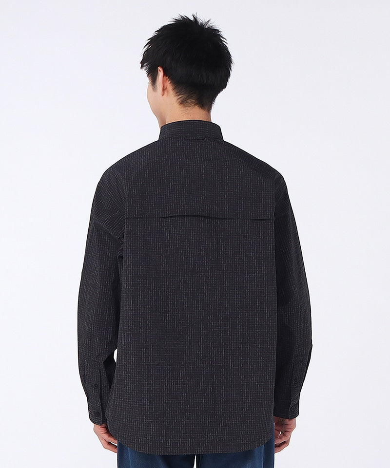 ANTI-BUG L/S SHIRT MS