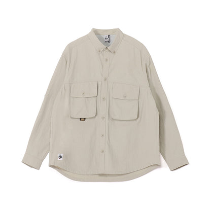 ANTI-BUG L/S SHIRT MS