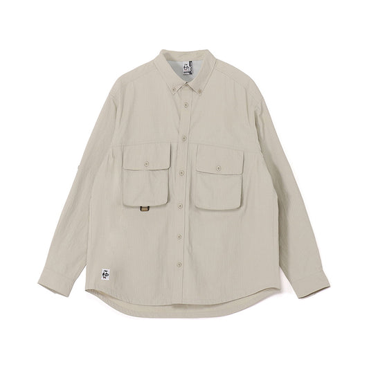 ANTI-BUG L/S SHIRT MS