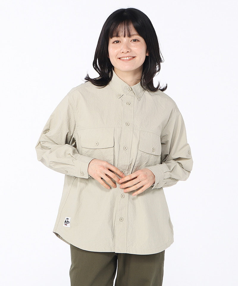ANTI-BUG L/S SHIRT MS
