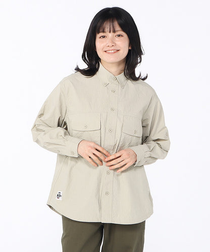 ANTI-BUG L/S SHIRT MS