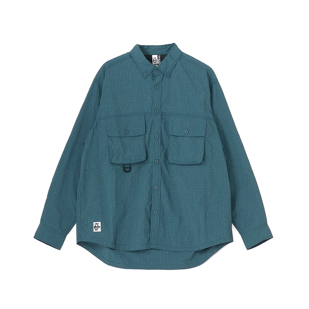 ANTI-BUG L/S SHIRT MS