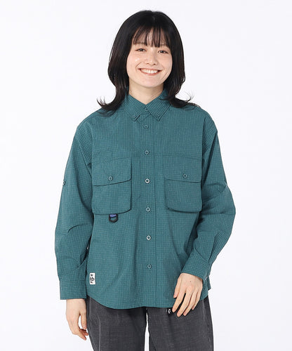 ANTI-BUG L/S SHIRT MS