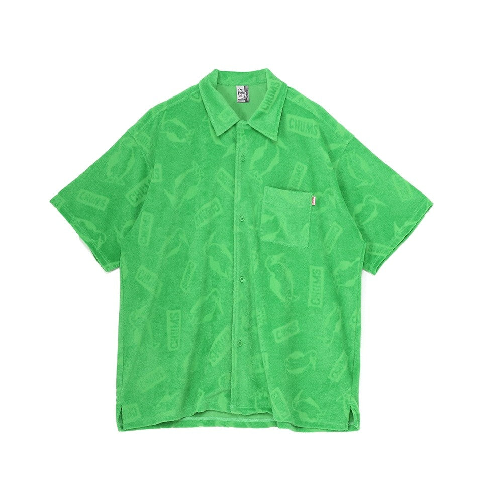 CHUMLEY PILE S/S SHIRT MS