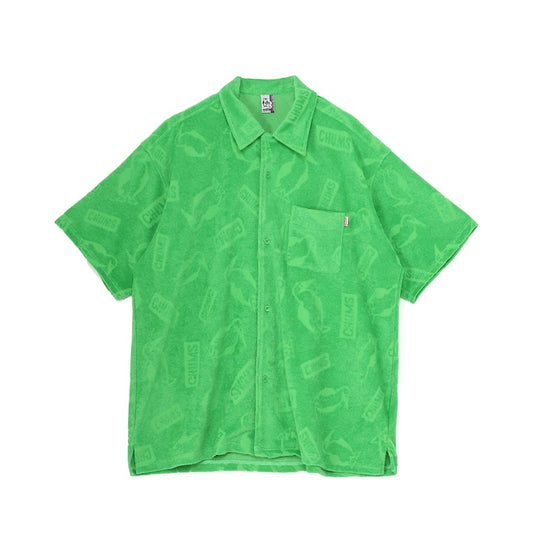 CHUMLEY PILE S/S SHIRT MS