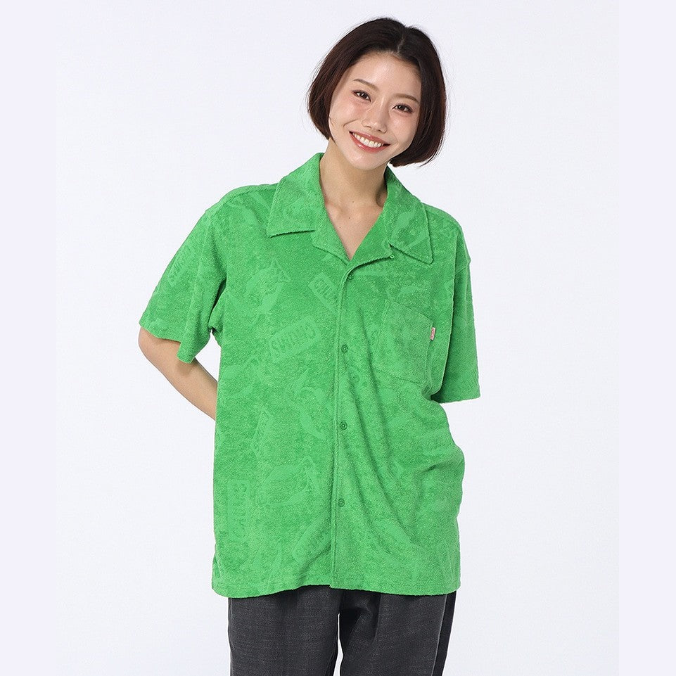 CHUMLEY PILE S/S SHIRT MS