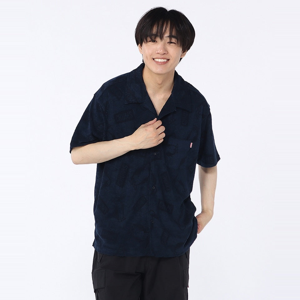 CHUMLEY PILE S/S SHIRT MS