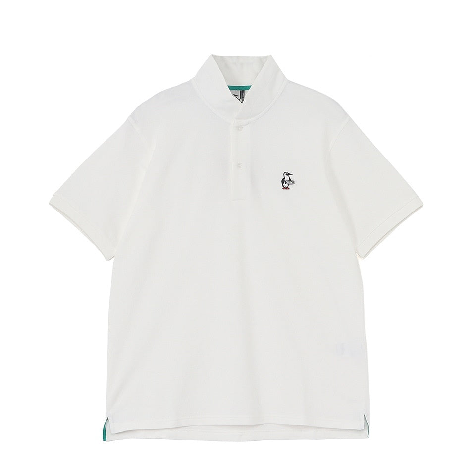 BOOBY SHAWL POLO SHIRT MS