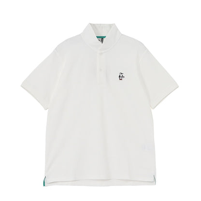 BOOBY SHAWL POLO SHIRT MS