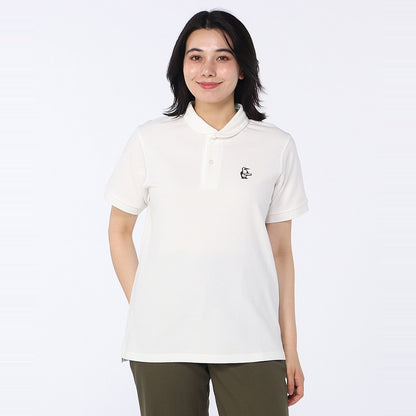 BOOBY SHAWL POLO SHIRT MS