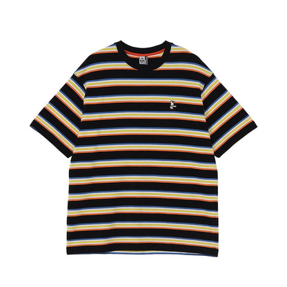 BOOBY BORDER PIQUE T-SHIRT MS