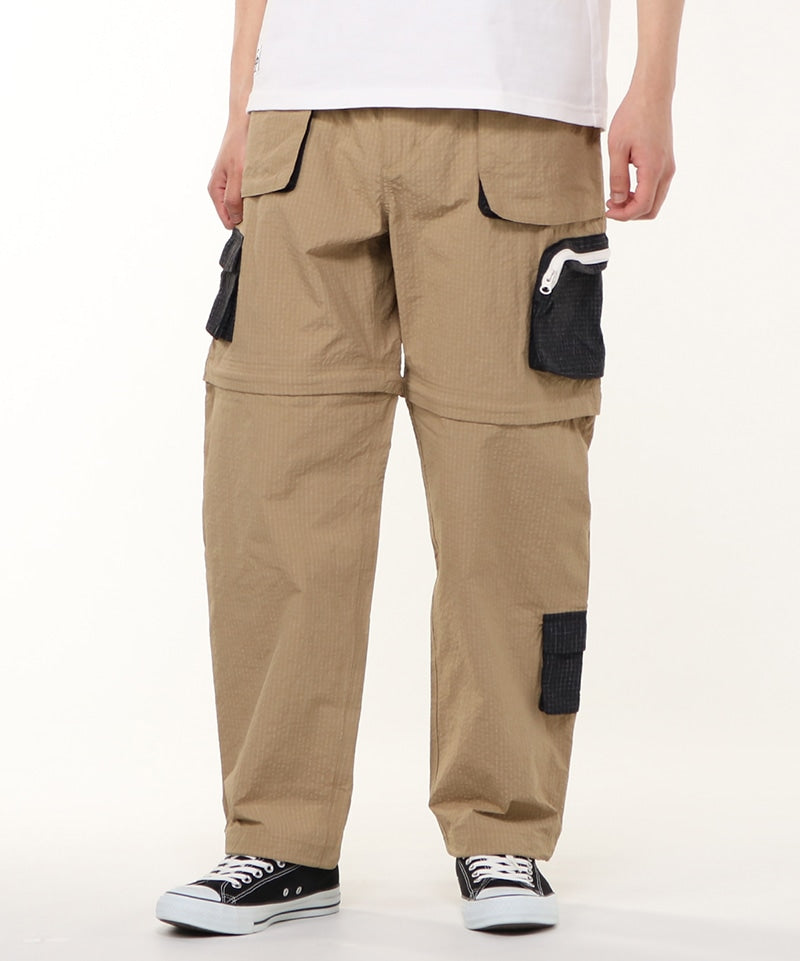 CHUMS ANTI-BUG CONVERTIBLE PANTS MS