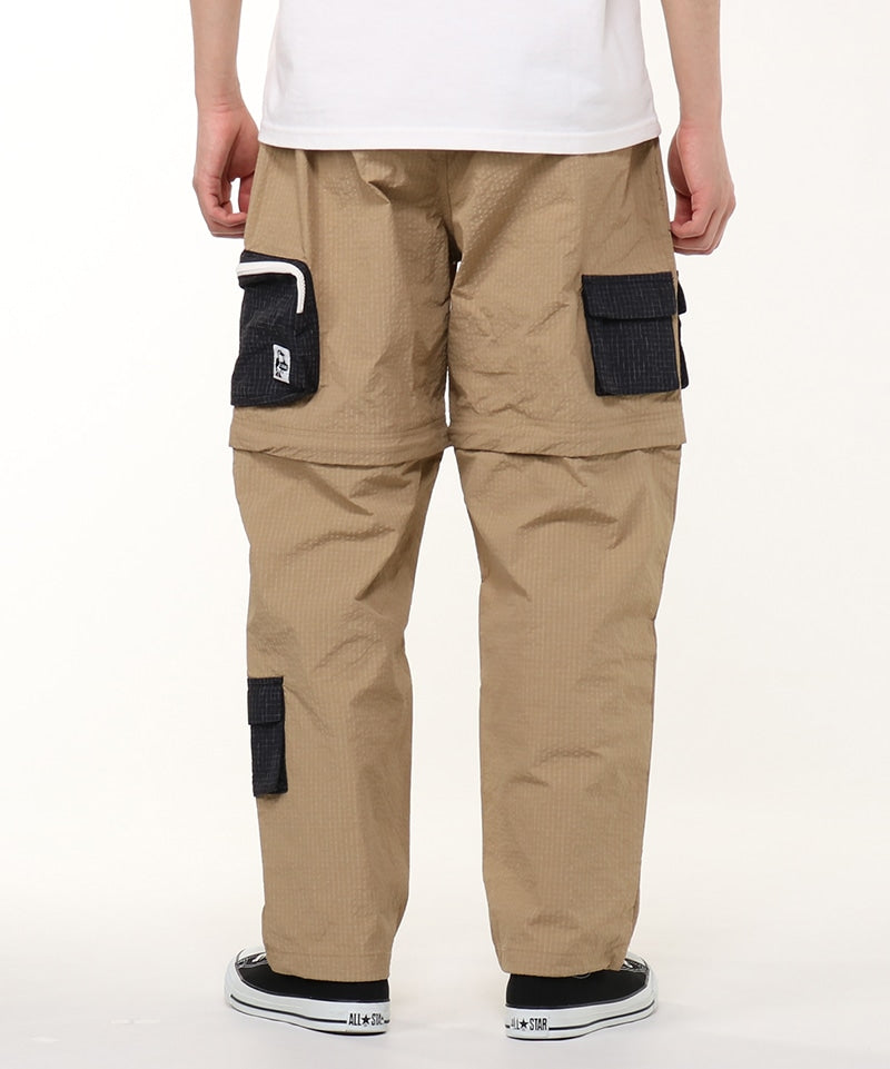 CHUMS ANTI-BUG CONVERTIBLE PANTS MS