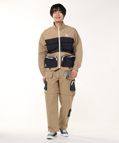 CHUMS ANTI-BUG CONVERTIBLE PANTS MS