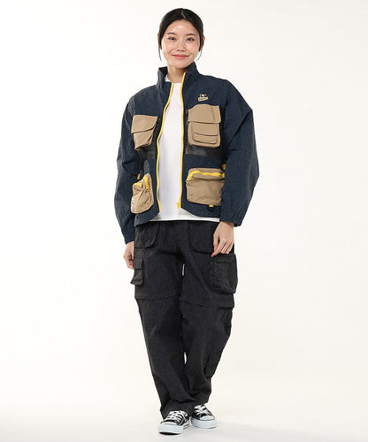 CHUMS ANTI-BUG CONVERTIBLE PANTS MS