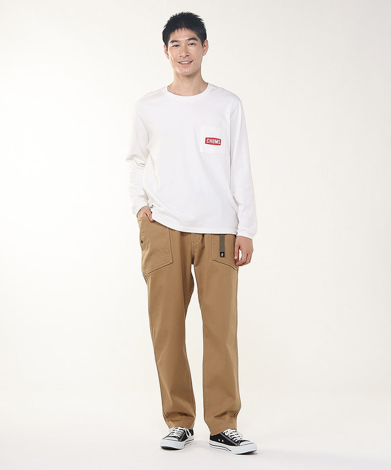 STRETCH CAMPING PANTS MS