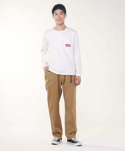 STRETCH CAMPING PANTS MS