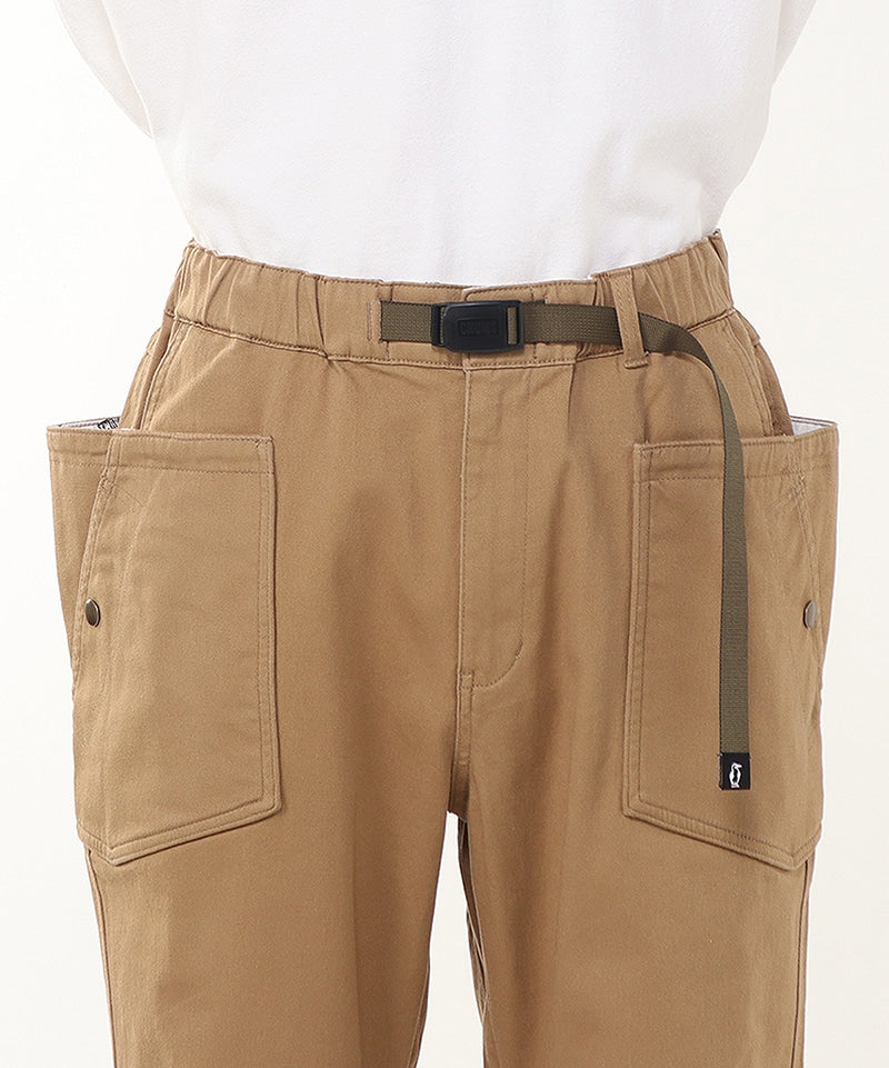STRETCH CAMPING PANTS MS